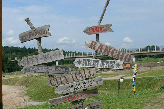 Western City Mrongoville